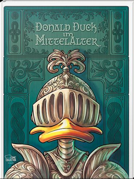 Donald Duck im Mittelalter